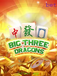 Explorando o Mundo de 'BigThreeDragons' no 345bet App