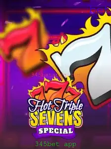 Explorando o Fascinante Mundo de HotTripleSevensSpecial no 345bet App