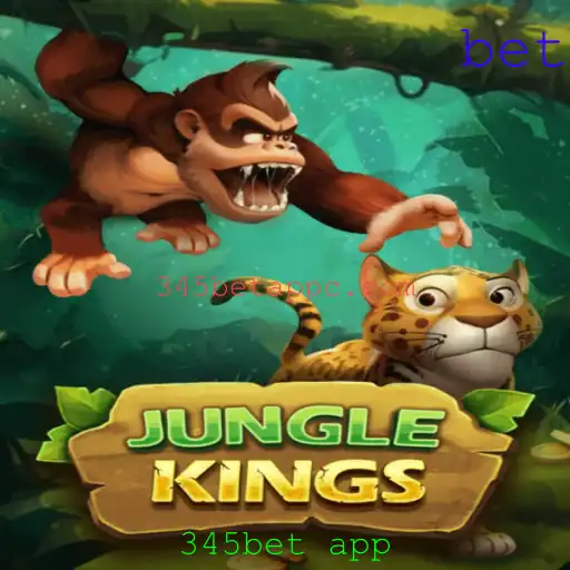 Descubra o Fascinante Mundo de JungleKings e o 345bet App