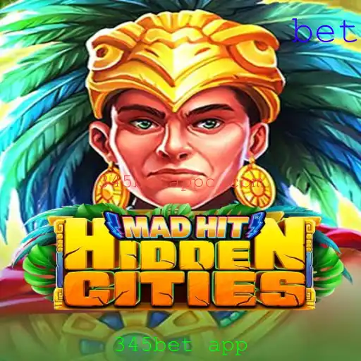 Explorando a Aventura com MadHitHiddenCities e a Inovação do 345bet App