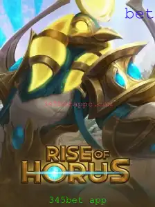 Explorando o Fascinante Mundo de 'RiseofHorus' no 345bet App