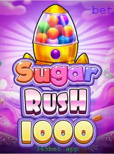 Descubra o Excitante Mundo de SugarRush1000 no 345bet App