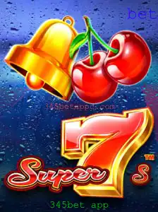 Explorando o Mundo de Super7s no 345bet App
