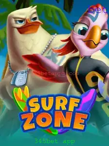 Explorando o Mundo do SurfZone: Um Novo Horizonte no 345bet App