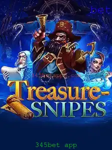 Desvendando TreasureSnipes e o 345bet App